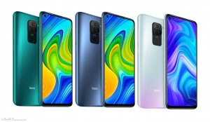 Redmi Note 9 получил версию на 6/128 ГБ памяти