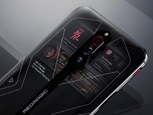 Nubia Red Magic 5S получит кнопки с частотой опроса 320 Гц