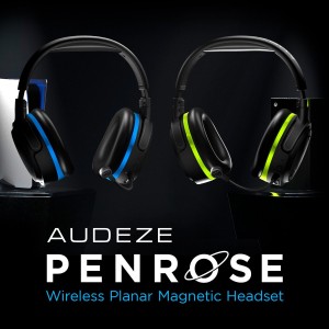 Audeze Penrose игровая гарнитура для консолей нового поколения