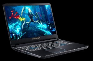 Acer представила Predator Helios 300 и Triton 500