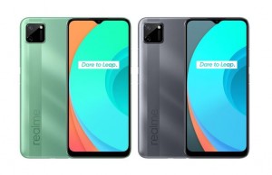 Realme C11 стоит 100 долларов