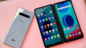 Флагман LG V60 ThinQ провалил тест DxOMark