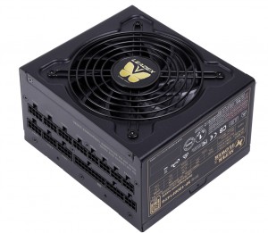 Super Flower представила блок питания Leadex V Gold 1000W с Gold сертификацией