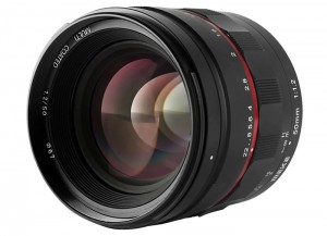 Объектив Meike MK 50mm F/1.2 оценен в $360