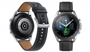 Samsung Galaxy Watch3 показали до релиза