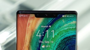 Флагман Huawei Mate 40 Pro показали на рендере