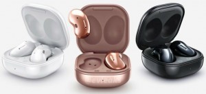 Появились изображения Samsung Galaxy Buds Live