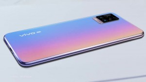 Представлен очень тонкий смартфон Vivo S7