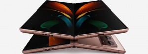 Samsung анонсировал Galaxy Z Fold 2