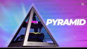 Корпус Azza Pyramid 806 поступит в продажу в ноябре