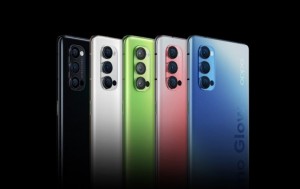 OPPO Reno4 5G готовится к релизу