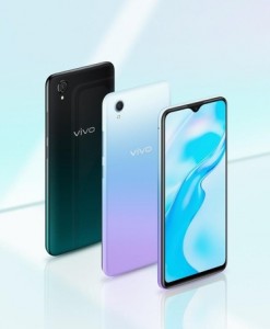 Смартфон VIVO Y1s появился в продаже