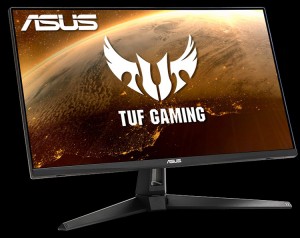 Представлен 170-Гц монитор ASUS TUF Gaming VG27AQ1A