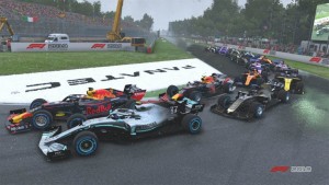 Выпущен новый патч для F1 2020 с новым расширением