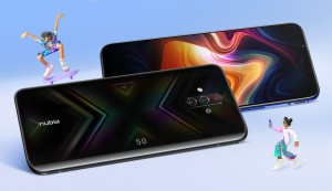 ZTE Nubia Play 5G выйдет 15 августа