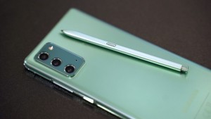 Samsung Galaxy Note20 проигрывает по популярности предшественнику