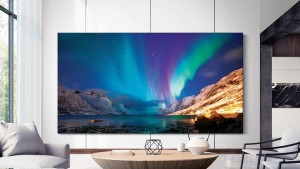 Samsung QLED 8K Q950T телевизор будущего