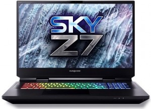 Рабочая станция Eurocom Sky Z7 построена на базе i9-10900K