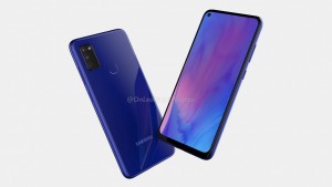 Samsung Galaxy M51 полностью слили в сеть