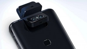 Поворотную камеру ASUS Zenfone 7 показали на видео