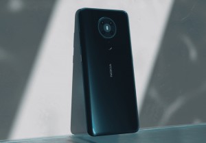 Бюджетный смартфон Nokia 3.4 показали на рендере