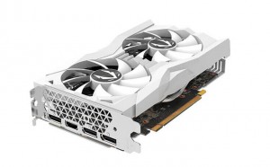 ZOTAC представила видеокарту GeForce RTX 2060 Super OC White Edition