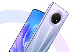 Huawei Enjoy 20 Plus 5G получил 90-Гц дисплей