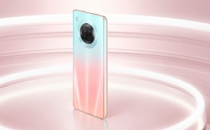 Представлен смартфон Huawei Y9a с 40-Вт зарядкой