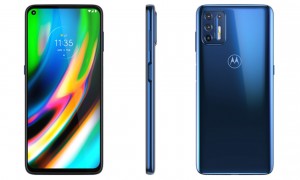 Бюджетный Motorola G9 Plus во всей красе