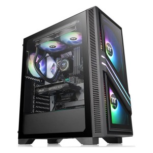 Thermaltake выпустила корпус Versa T35 TG RGB по цене 59 долларов