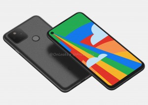 Фотографии Google Pixel 5s слили в сеть