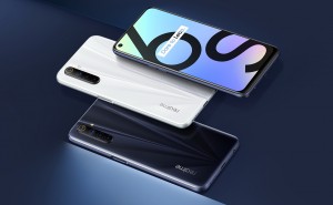 Российский Realme 6s получил поддержку NFC