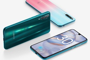 Honor 30i появился в российской продаже