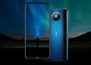 Смартфон Nokia 8.3 получил поддержку 5G и квадрокамеру