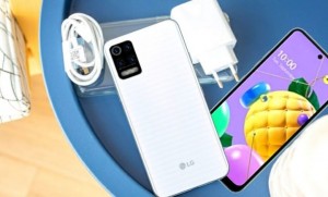 Представлен смартфон LG K62