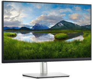 Представлен профессиональный 4K-монитор Dell P2721Q