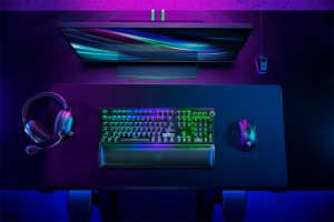 Razer представила новую коллекцию беспроводных игровых периферийных устройств