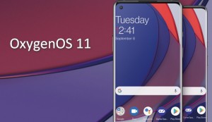 Стабильное обновление OxygenOS 11 для OnePlus 8/8 Pro прибыло