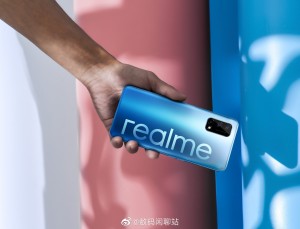 Realme Q2 слили в сеть до релиза