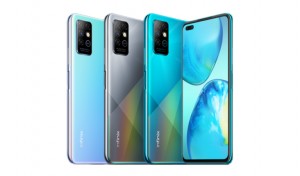 Infinix Note 8 и Note 8i запущены с Helio G80