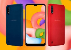 Samsung Galaxy M02 получит 3 ГБ ОЗУ