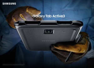 Samsung Galaxy Tab Active 3 вышел в Европе