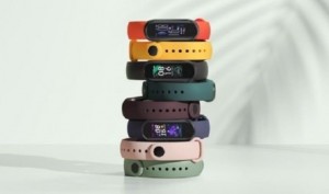 Xiaomi Mi Band 5 научат измерять температуру