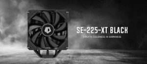 ID-Cooling представила воздушный кулер SE-225-XT Black