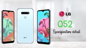 Объявлены характеристики смартфона LG Q52