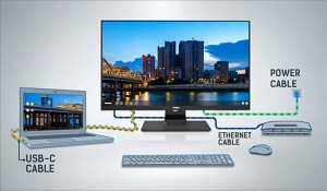 Монитор Iiyama ProLite XUB2492HSN-B1 получил зарядку UBS Type-C