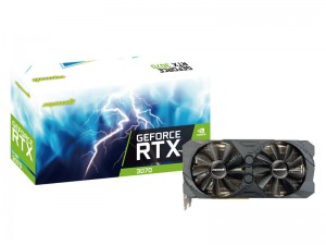 Manli представила видеокарту GeForce RTX 3070