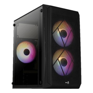 Представлен Mini Tower-корпус Aerocool CS-107