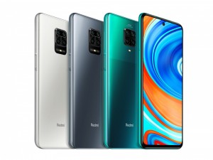 Redmi Note 9 Pro получил обновление ОС