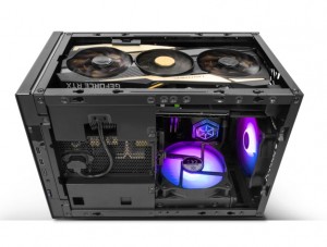 SilverStone выпускает корпус для Mini ITX сборок SUGO 15